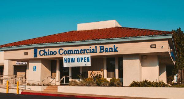 Chino Commercial Bank - Upland