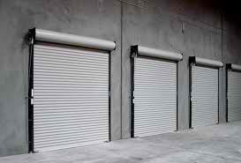 Commercial Roll Up Doors.