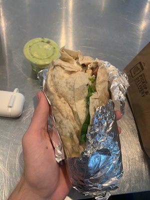 Chipotle Mexican Grill