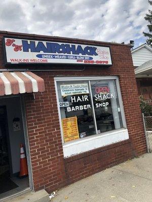 Hair Shack