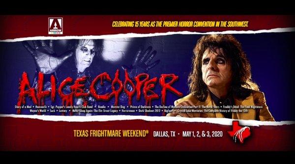 Texas Frightmare  Dallas Texas 2020