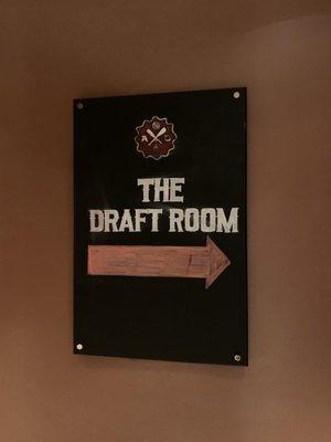 The Draft Room