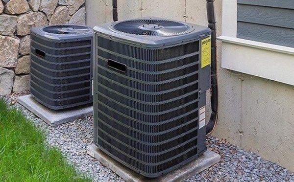 AC, Cooling, HVAC