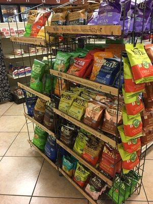 One part of an amazing Kettle Chips selection!