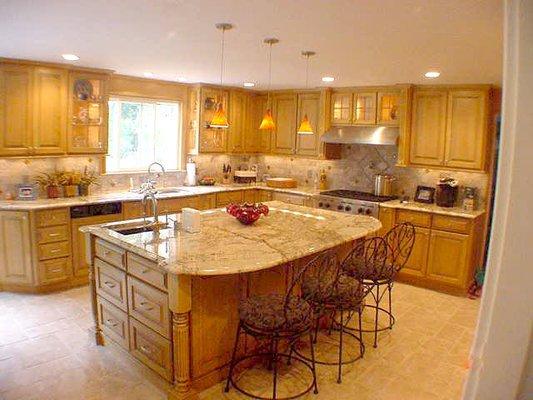 Northeast Kitchens