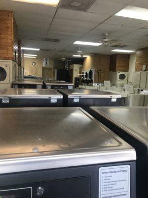 Briarcrest Washateria