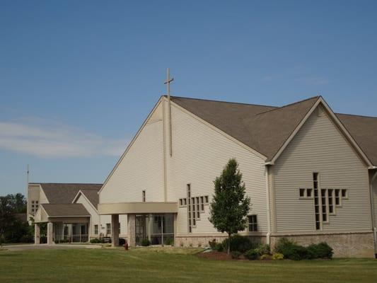 St Luke Lutheran Church