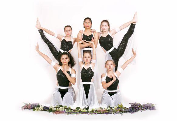 Recital Photo Shoot