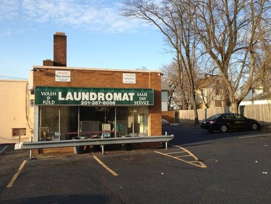 Cascade Laundromat