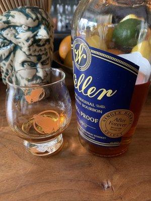 Weller FP private barrel select