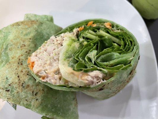 Tuna Wrap