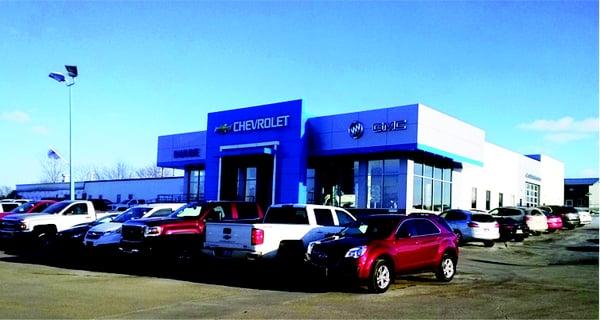 Runde Chevrolet Buick GMC