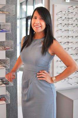 Diane Ta, OD - Optometric Glaucoma Specialist, Therapeutic Optometrist