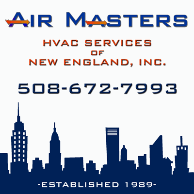 Air Masters HVAC Services of New England