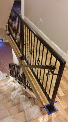 Custom Railings