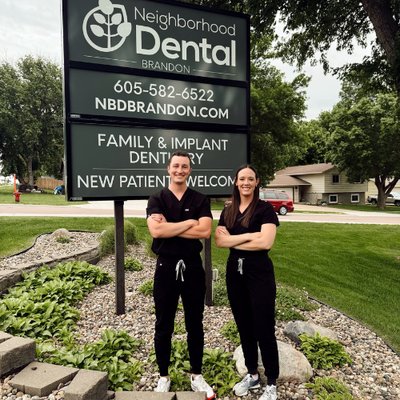 Neighborhood Dental in Brandon is thrilled to welcome Dr. Alex Woods.