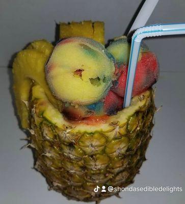 Pineapple Delight