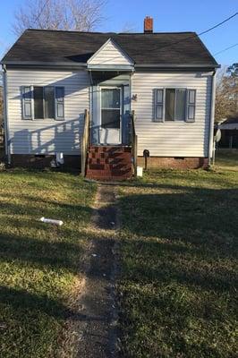 937 Quail St, Norfolk, VA 23513. Great first time buyer home featuring 2 bedroom, 2 bath, recently updated kitchen and bathro...