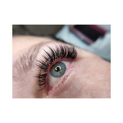 Hybrid Lash Extensions