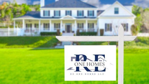 RE One Homes