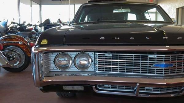 1969 Chevy Caprice