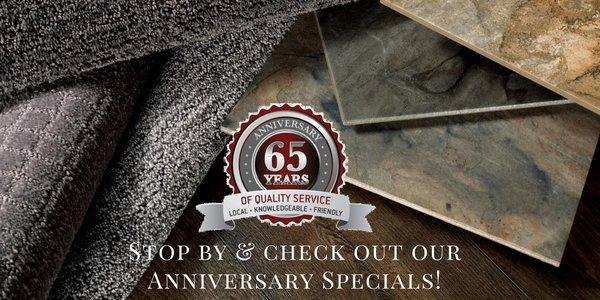 LFF has been a premiere local flooring store since 1952.