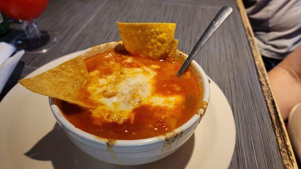 Tortilla Soup