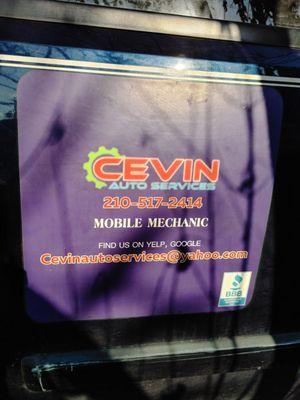 CEVIN Auto Services