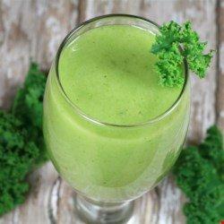 Kale & Banana Smoothie