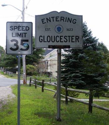 Gloucester City of