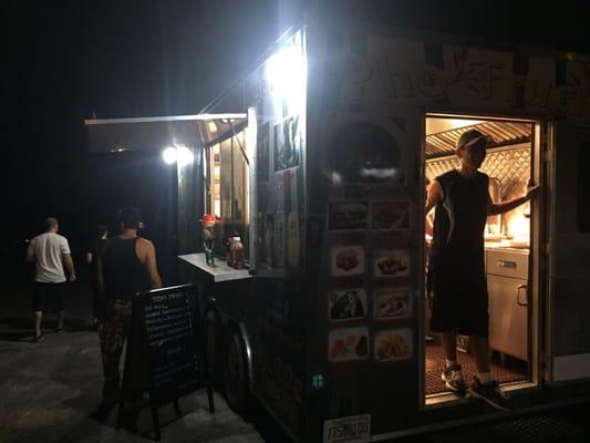 Pho Truck @ Gen Food Court!