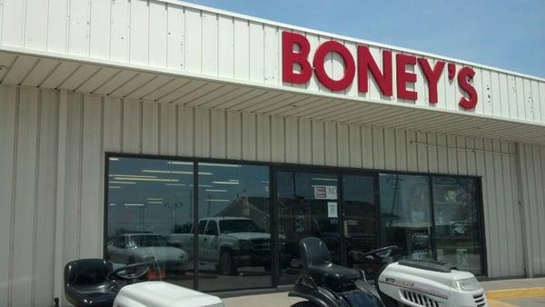 Boney's Farm Store Inc