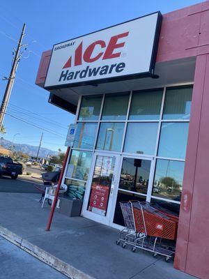 My local ACE Hardware