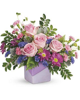 The Love Squared Bouquet For Mother's Day