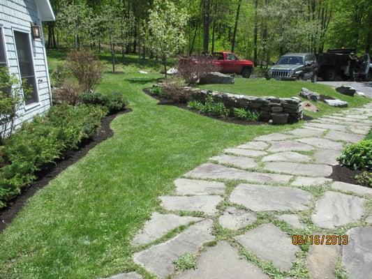 Garden and Landscape Work