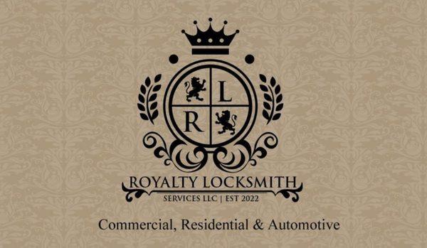 Royalty Locksmith Services