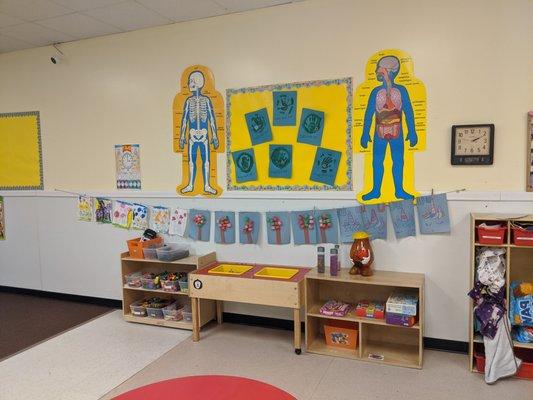 PreK Room