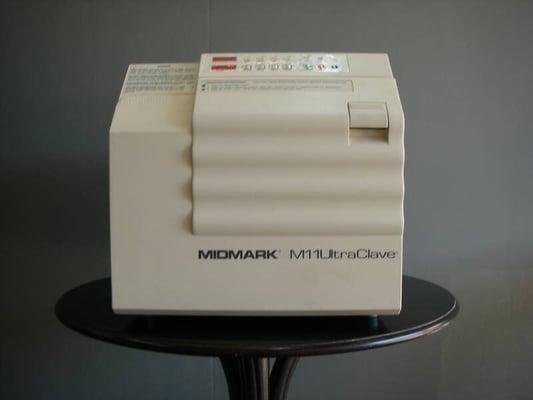 Midmark M11 Ultrclave