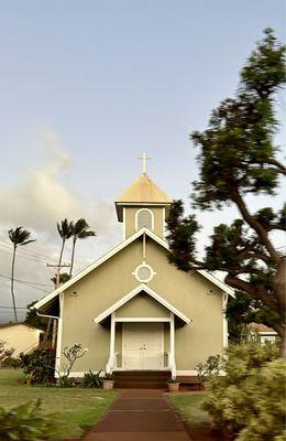 Lahuiokalani Ka'anapali Congregational Church