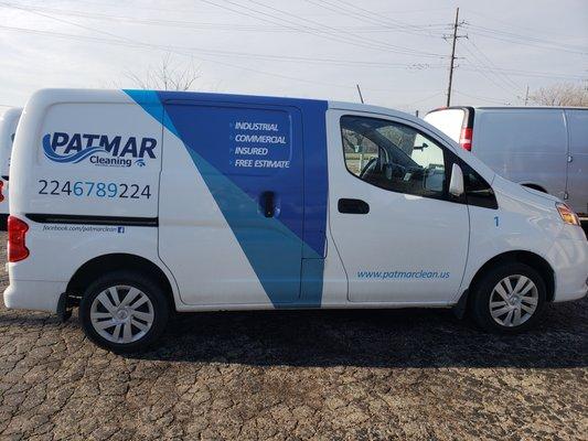 Patmar Janitorial Services LLC