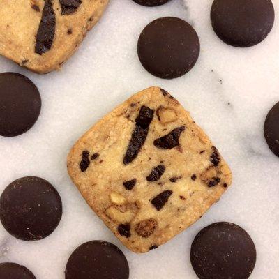 Chocolate Chip Cookies