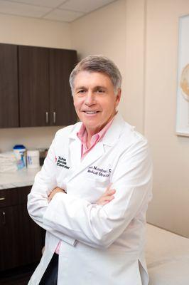 Dr. Nussbaum, Medical Director