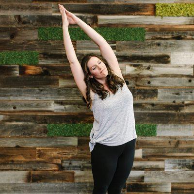 Emily focuses on building a strong mind/body connection for both training and nutrition clients.