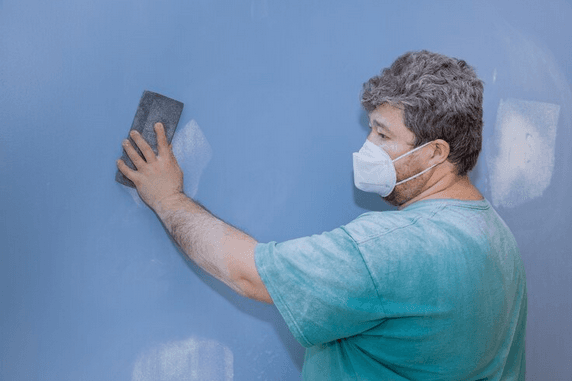 DMV Drywall Repair Service