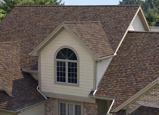 Roofing : Owens corning product