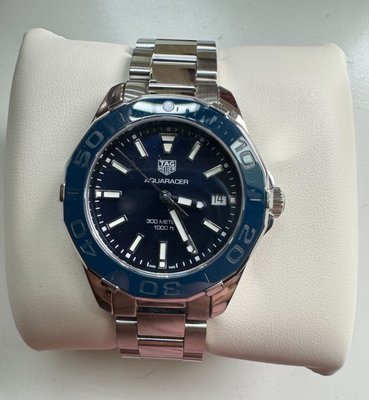 TAG HEUER AQUARACER