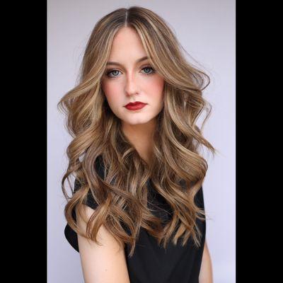 Soft Balayage