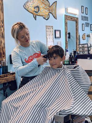 Kids cuts!