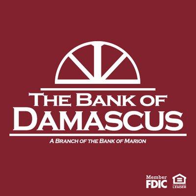 The Bank of Damascus logo