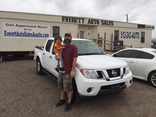 Absolutely love my new truck. Almost everything was done by phone due to my work schedule. I needed quick and got it! Thanks Brandon and Cj!